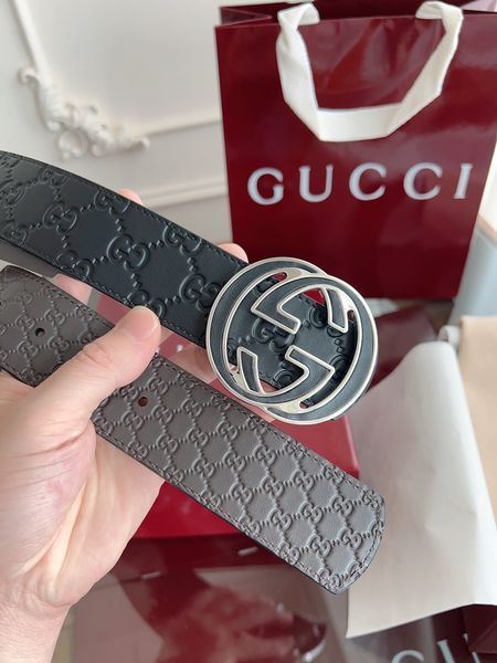 G*ucci Belts   XX 20250403-75