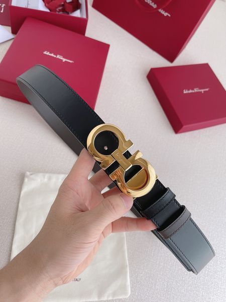 F*erragamo Belts  XX 20250405-7