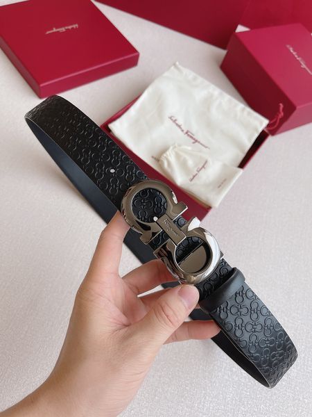 F*erragamo Belts  XX 20250405-8