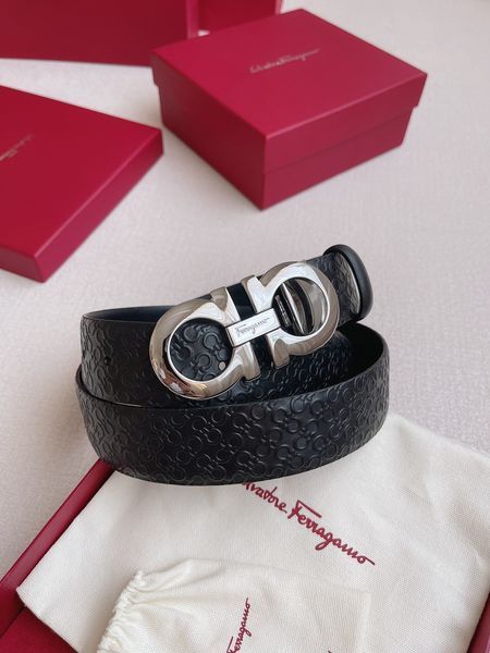 F*erragamo Belts  XX 20250405-8