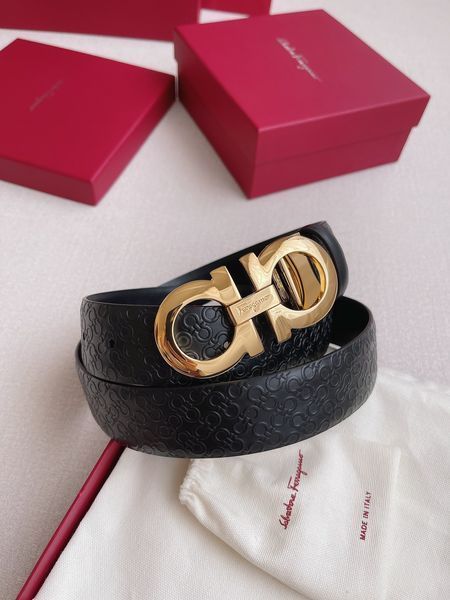 F*erragamo Belts  XX 20250405-8