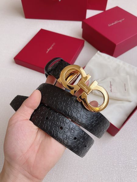 F*erragamo Belts  XX 20250405-8