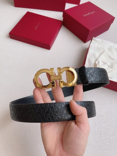 F*erragamo Belts  XX 20250405-8