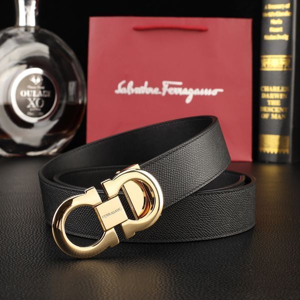 F*erragamo Belts  XX 20250405-26