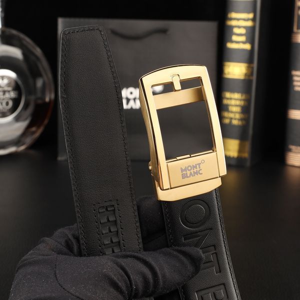 M*ontblanc Belts   XX 20250405-30