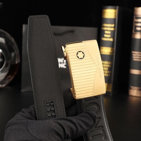 M*ontblanc Belts   XX 20250405-32