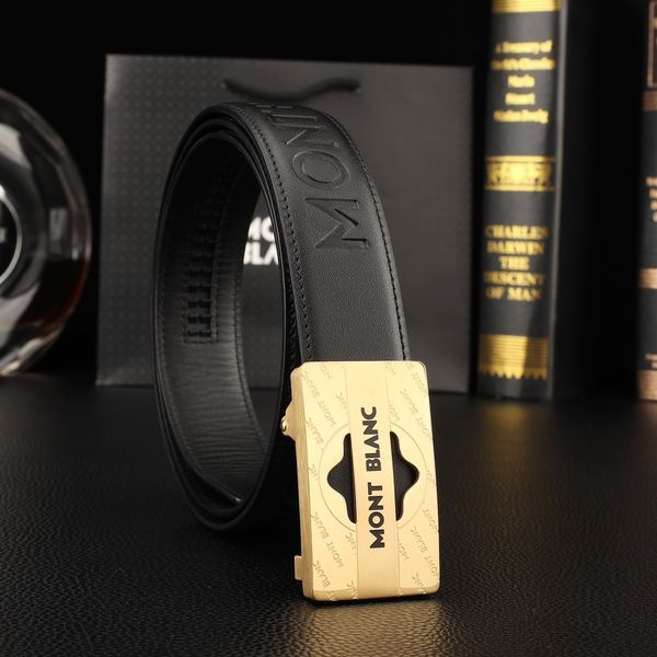 M*ontblanc Belts   XX 20250405-33