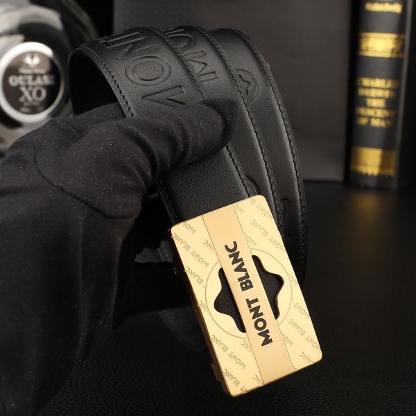 M*ontblanc Belts   XX 20250405-33