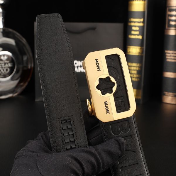 M*ontblanc Belts   XX 20250405-34