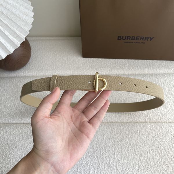B*urberrry Belts XX 20250405-50