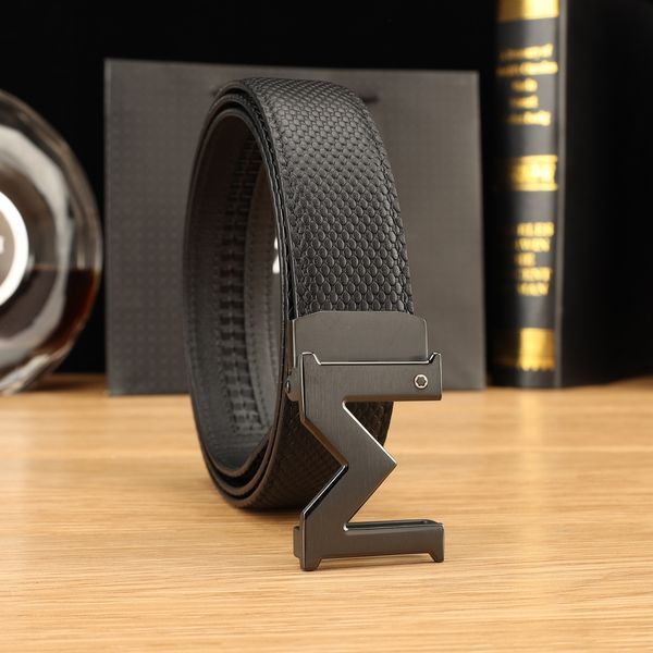 M*ontblanc Belts   XX 20250405-58