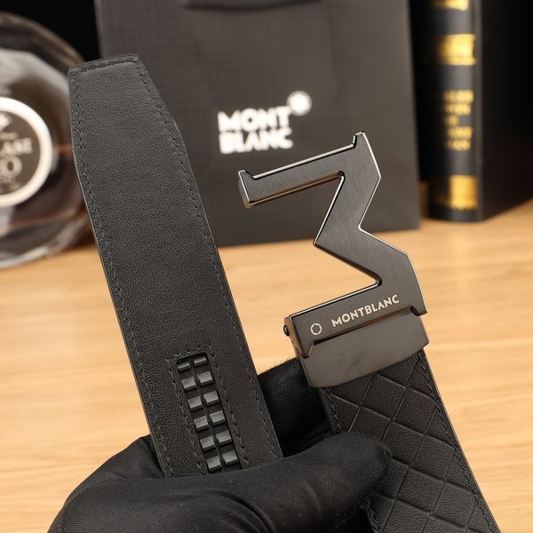 M*ontblanc Belts   XX 20250405-58