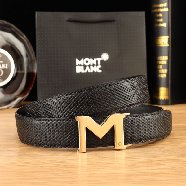 M*ontblanc Belts   XX 20250405-58