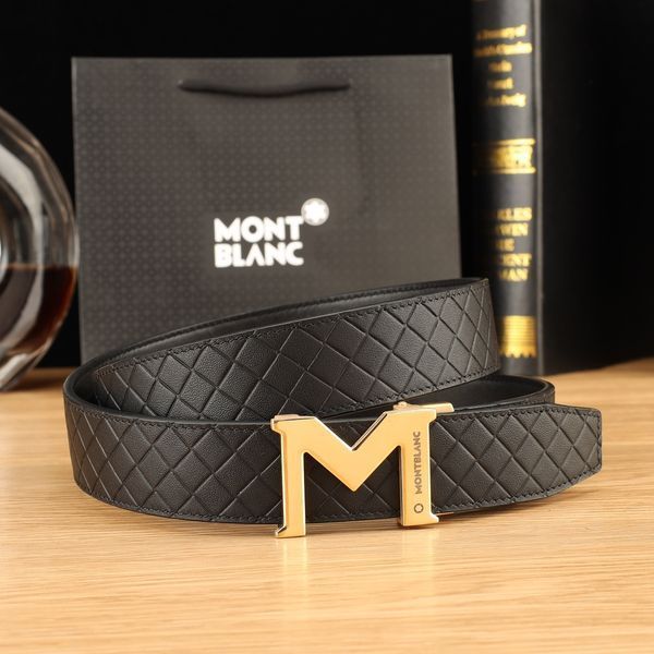 M*ontblanc Belts   XX 20250405-58