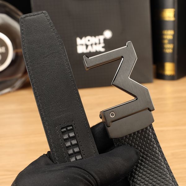 M*ontblanc Belts   XX 20250405-58