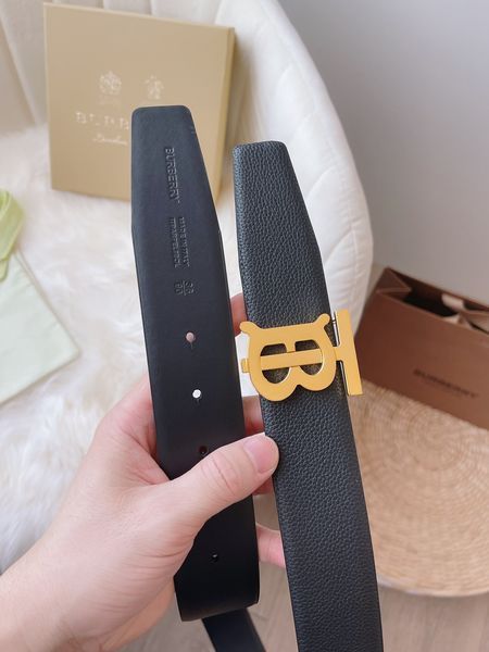 B*urberrry Belts XX 20250406-9