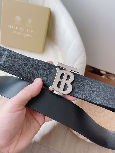 B*urberrry Belts XX 20250406-9