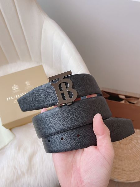 B*urberrry Belts XX 20250406-9