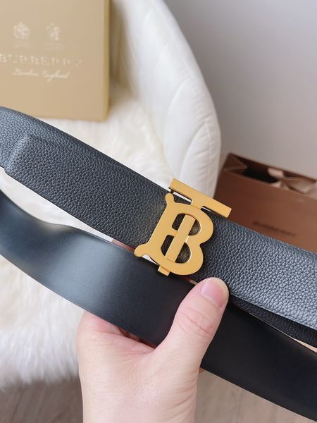 B*urberrry Belts XX 20250406-9