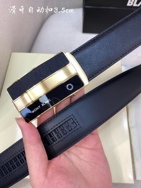 M*ontblanc Belts   XX 20250406-12