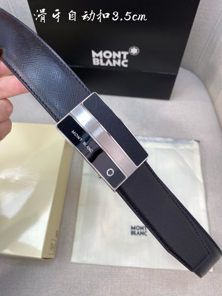 M*ontblanc Belts   XX 20250406-12