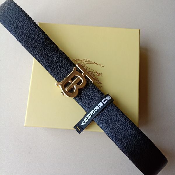 B*urberrry Belts XX 20250406-18