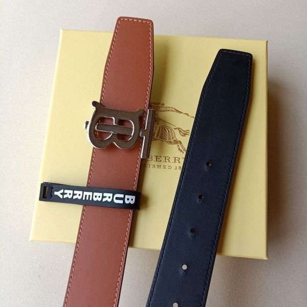 B*urberrry Belts XX 20250406-18