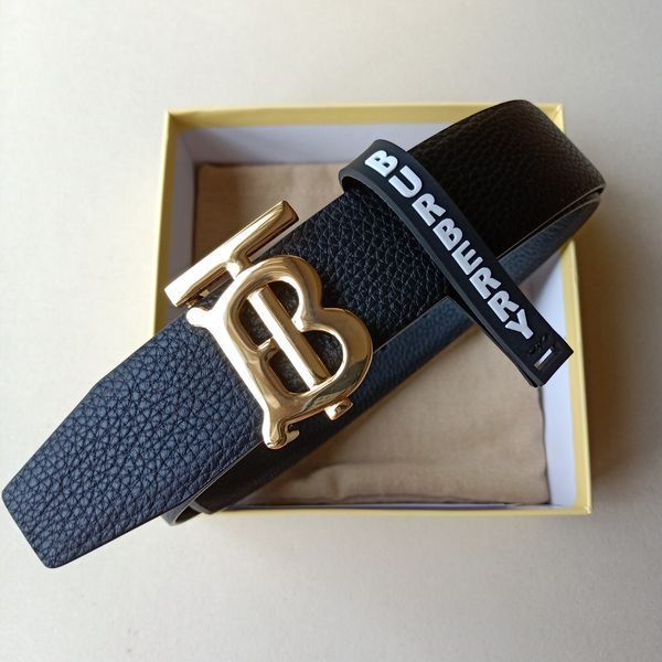B*urberrry Belts XX 20250406-18