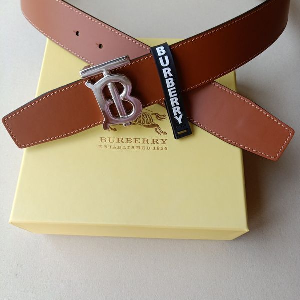 B*urberrry Belts XX 20250406-18