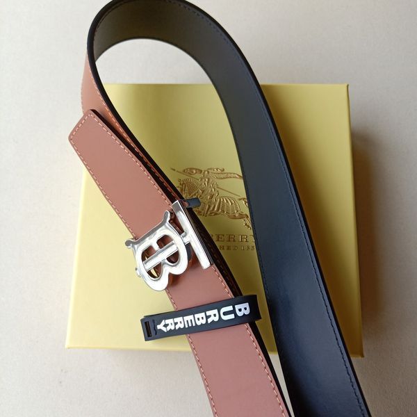 B*urberrry Belts XX 20250406-18