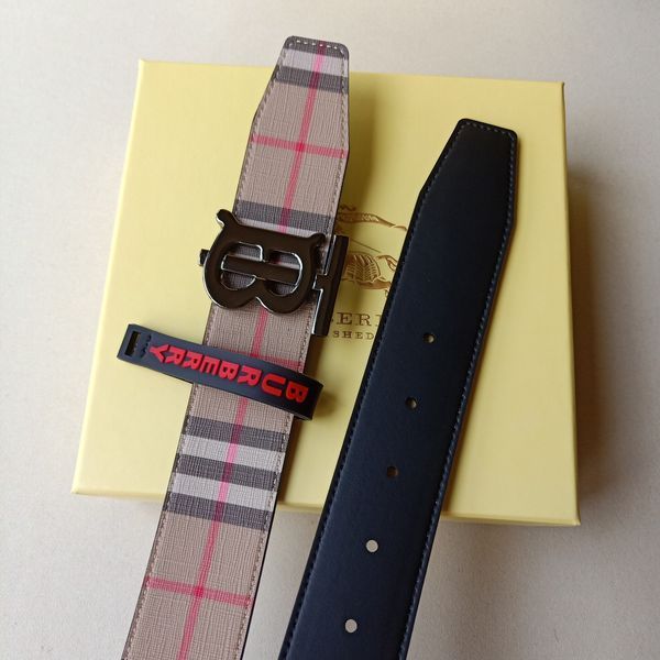 B*urberrry Belts XX 20250406-19