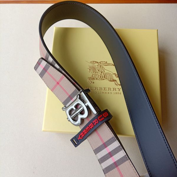 B*urberrry Belts XX 20250406-19