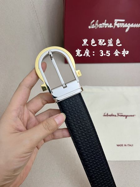 F*erragamo Belts  XX 20250406-30