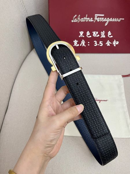 F*erragamo Belts  XX 20250406-30