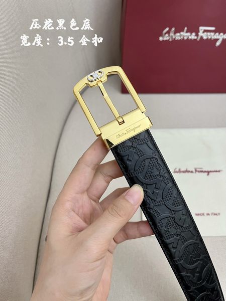 F*erragamo Belts  XX 20250406-31