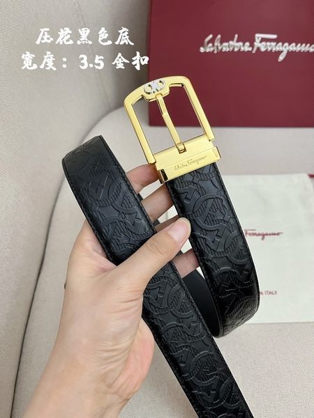 F*erragamo Belts  XX 20250406-31