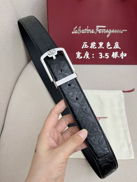 F*erragamo Belts  XX 20250406-31