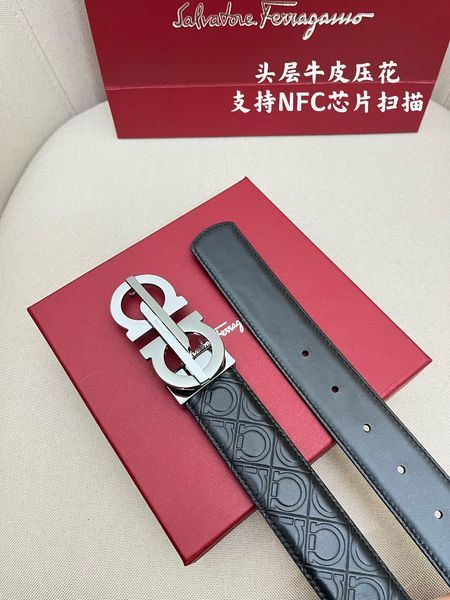 F*erragamo Belts  XX 20250406-32