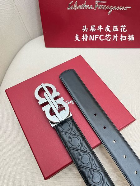F*erragamo Belts  XX 20250406-32