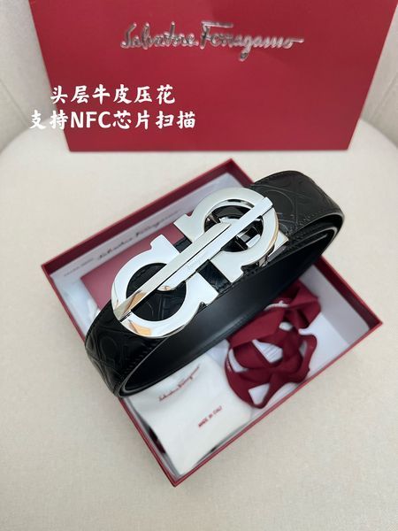 F*erragamo Belts  XX 20250406-32
