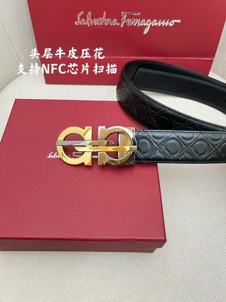 F*erragamo Belts  XX 20250406-32