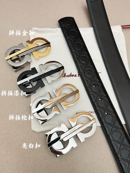F*erragamo Belts  XX 20250406-32