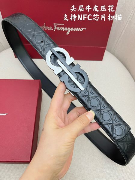F*erragamo Belts  XX 20250406-32