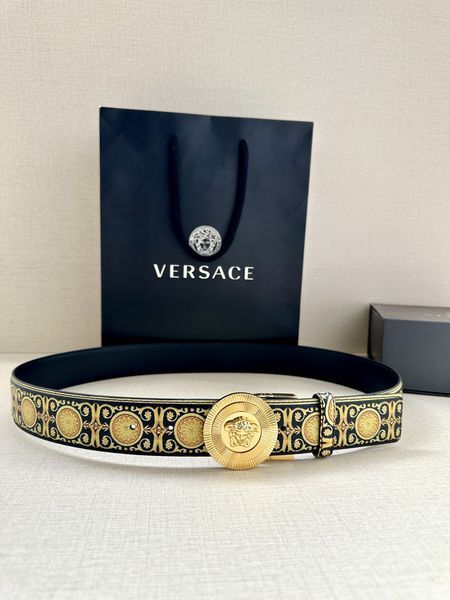 V*ersace Belts  XX 20250406-34
