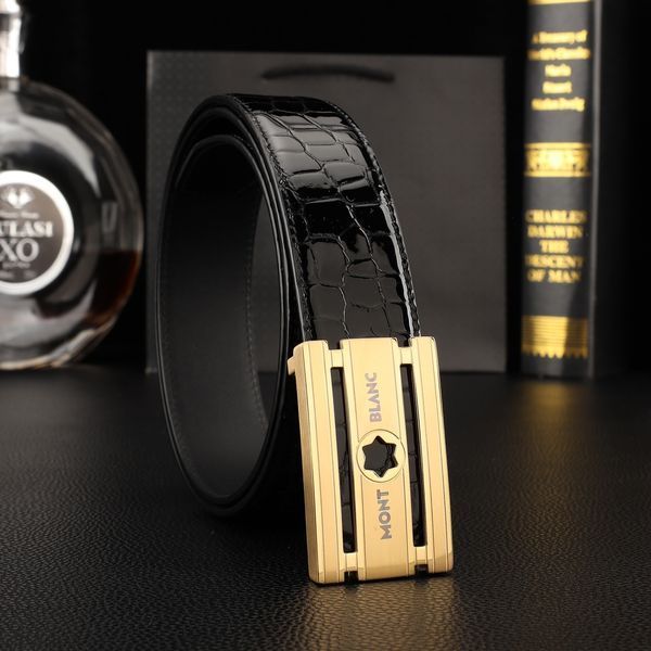 M*ontblanc Belts   XX 20250406-36