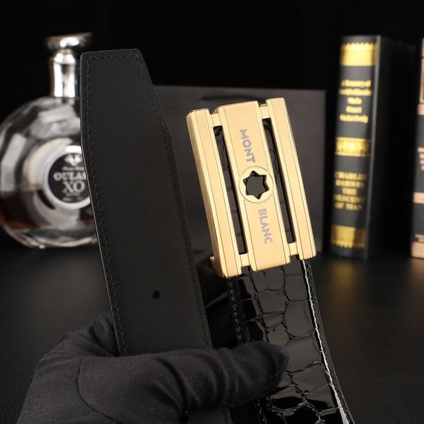 M*ontblanc Belts   XX 20250406-36