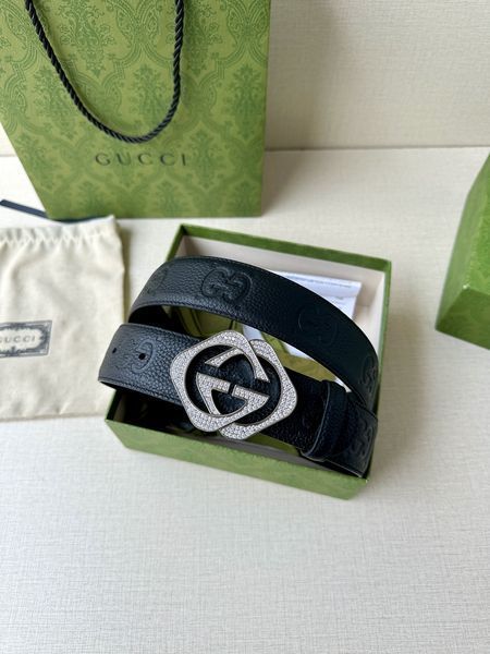 G*ucci Belts   XX 20250406-45