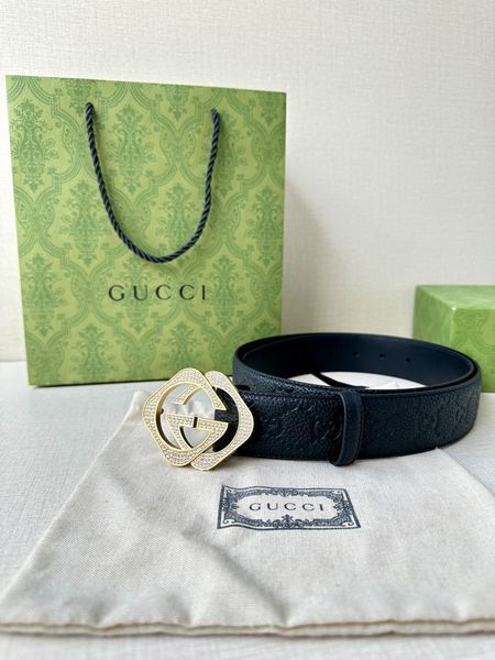 G*ucci Belts   XX 20250406-45