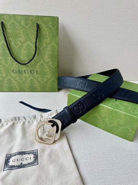 G*ucci Belts   XX 20250406-45