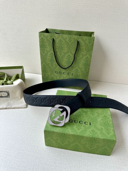 G*ucci Belts   XX 20250406-45